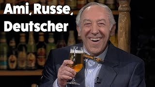 Dieter Hallervorden  Ami Russe Deutscher [upl. by Raouf535]