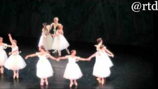 Trocks Les Ballets Trockadero de Monte Carlo 10 5 2011 Megaron Athens [upl. by Ecnerwaled]