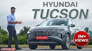 Hyundai Tucson  What an SUV [upl. by Fidellas]