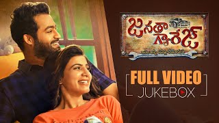 Nee Selvadigi Full Video Song  quotJanatha Garagequot  NTR Jr Samantha Mohanlal  Telugu Songs 2016 [upl. by Aidaas688]