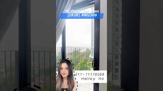 RM2300 M Oscar Sri Petaling For Rent [upl. by Ahsikcin]