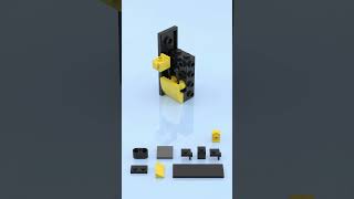 LEGO Mini Arcade Cabinet Build Your Own Retro Gaming Machinequot 🎮🕹️ [upl. by Anomor]