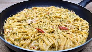 Questa pasta strepitosa ha conquistato il mondo Ricetta facile con semplici ingredienti [upl. by Eniamzaj]