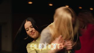 Euphoria  Maddie and Cassie Fight at Lexis Play  Season 2 Episode 8  HBO [upl. by Priestley]