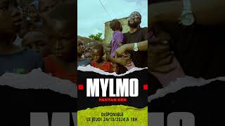 Mylmo teaser du clip officiel de FANTANDE PRÉVU POUR LE 24 octobre 2024 [upl. by Cox159]