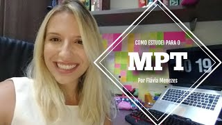 Entrevista com Flávia Menezes  Procuradora do Trabalho [upl. by Oiratno]