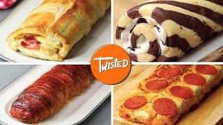 11 Ultimate Party Food Rolls [upl. by Eckmann693]