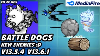 battle dogs update v1354  1361  free download [upl. by Ledarf]