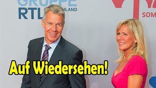 Peter Kloeppel und Ulrike von der Groeben verlassen im Sommer zeitgleich RTL [upl. by Ciro]