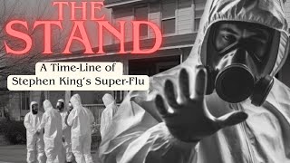 Stephen Kings THE STAND Horror History of the SuperFlu [upl. by Adela924]