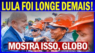 Lula INAUGURA obra que leva água ao interior do estado da Paraíba [upl. by Avaria]