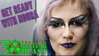 BATTLE BEAST  Get GigReady With Noora Louhimo OFFICIAL INTERVIEW [upl. by Sarkaria74]