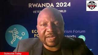 Episode 3 Interview with Zimbabwe Football Association ZIFA Presidential candidate Mr Gore [upl. by Selbbep411]