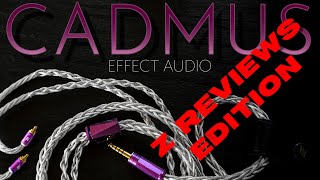 IEM CABLESSHOULD YOU UPGRADE ZREVIEWS EFFECT AUDIO AND BEAT AUDIO SILVERSONIC II [upl. by Ardet912]