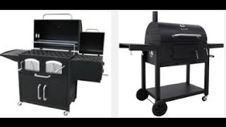 Top 5 Best Charcoal Grill [upl. by Anin131]