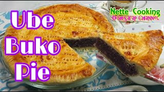 Ube Buko PieBuko at Ube Halaya [upl. by Yemac486]