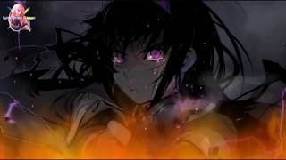 Nightcore Mix Blams  Paroles [upl. by Fidel]