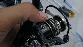 full review sampe dalem reel nx2000 dari taffsport [upl. by Waxman]