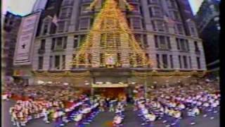 Macys Parade 1983 [upl. by Annayek445]