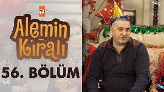 Alemin Kralı 56 Bölüm  atv [upl. by Bravar]