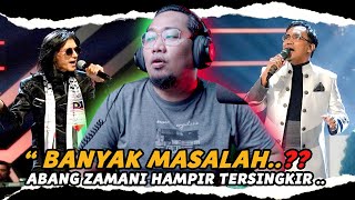 ABANG EZAD AMAN 👏🏽❗️ ZAMANI amp EZAD LAZIM  ALL STAR GEGAR VAGANZA  REACTION [upl. by Ahsaeyt]