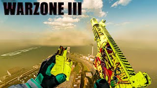 my NEW HRM9 CLASS SETUP is the BEST SMG on REBIRTH ISLAND WARZONE🔥 [upl. by Zasuwa321]