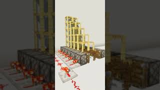 Top Minecraft Tricks about SCAFFOLDING [upl. by Legin]