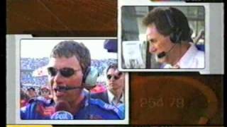 2001 Daytona 500 Last Lap amp Post Race [upl. by Cuyler163]