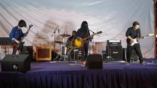 THE SUGARLESS  Cover MENCARI KONKLUSI OPEN JAMMING AISME 31012020 Part3 [upl. by Yrrak]