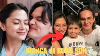 BIANCA UMALI AT RURU MADRID MAY ANAK NA PALABiancaumalirurumadridshowbizshowbizviral [upl. by Kelbee]