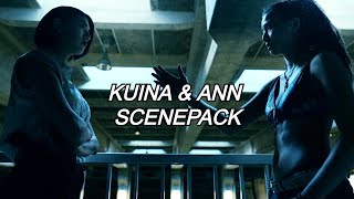 Kuina amp Ann Kuinann S2 Scenepack  Alice in Borderland  Asahina Aya amp Ayaka Miyoshi [upl. by Ede]