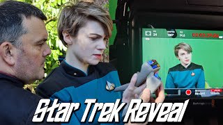 Star Trek Fan Films  Me  An Interview and Reveal [upl. by Anastasie]