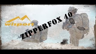 WISPORT ZipperFox 40 [upl. by Atsyrt896]