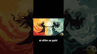 Bakit May Araw at Gabi Alamin ang Alamat  FILIPINO FOLK TALES  TAGALOG STORIES [upl. by Trubow368]