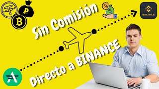 Como pasar dinero de AdvCash a Binance 2021  Luxury Trade Academy [upl. by Michon]