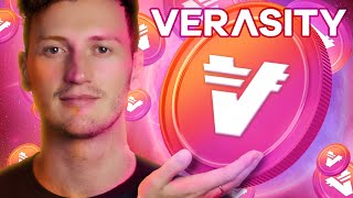 Verasity What is VRA Price Projection amp Crypto Gaming Altcoin DeepDive [upl. by Asylem]