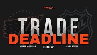 NHL Trade Deadline Show  HW 624 [upl. by Calvo]