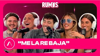 RUMIS  ME la BAJA que  PROGRAMA 201 [upl. by Statis]