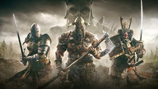 For Honor Cinematic Trailer game [upl. by Nnylyaj]