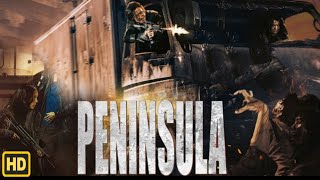 Peninsula 2020 Movie English  Horror Action Movie English Hollywood  Review amp Facts [upl. by Zed]