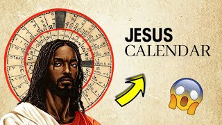 The Mysterious Calendar Used By JESUS [upl. by Ailsa305]