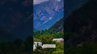 Nuristan travel kabulriver mountains kaghan nature kaghaan afghanistannews kaghanvalley [upl. by Selin]