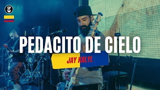 Pedacito De Cielo Live  Jay Kalyl  Urban Fest  Bogotá Colombia 🇨🇴 [upl. by Nedrud]