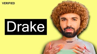 bro wtf wrong with AI Drake 💀 [upl. by Enyal]