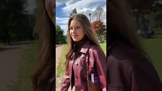 Karolina Protsenko is grateful for her birthday trip in Boston girl birthday happy [upl. by Aney]