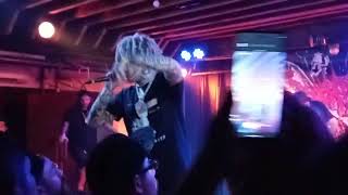 Ouija Macc Wicked Warlords Tour  Valley Bar PHX AZ 2022  Clip 10 [upl. by Nabal901]