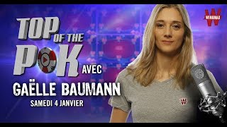 ♠♥♦♣ Top of the Pok  Gaëlle Baumann prepare les Series [upl. by Nav]