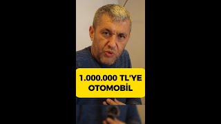 1000000 TLye Hangi Otomobili Alırdınız [upl. by Emilee]