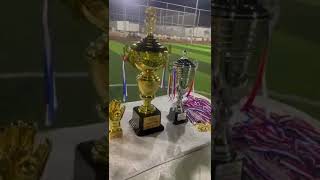 Football Match in Jubail Saudi Arabia  Alfalah  Sports Arena [upl. by Lathan]