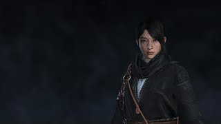 Rise of the Ronin character creator theme extended Veiled Edges [upl. by Lzeil]